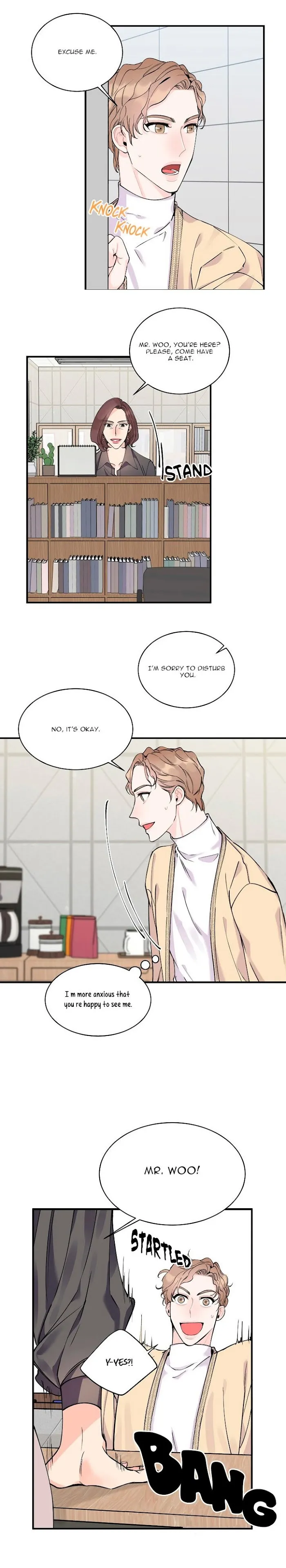 Dream-Like Lie (Uncensored) - Chapter 3 Page 17