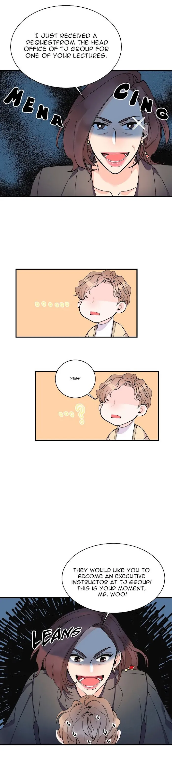 Dream-Like Lie (Uncensored) - Chapter 3 Page 18