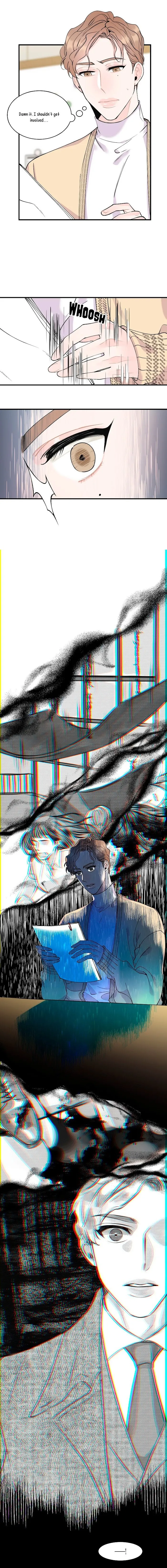 Dream-Like Lie (Uncensored) - Chapter 3 Page 21