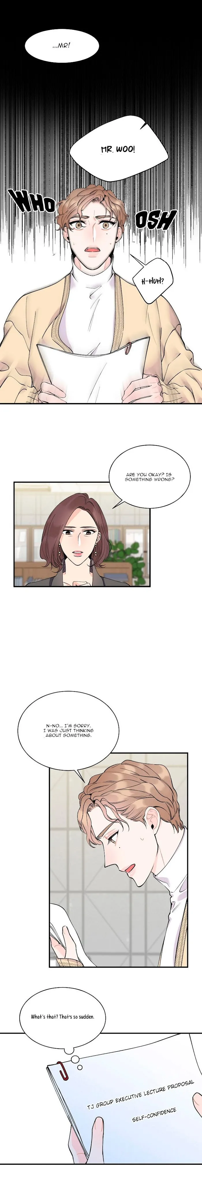 Dream-Like Lie (Uncensored) - Chapter 3 Page 22