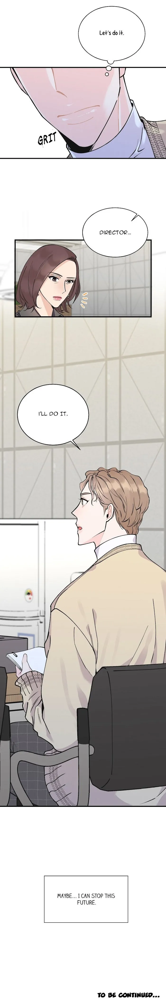 Dream-Like Lie (Uncensored) - Chapter 3 Page 23
