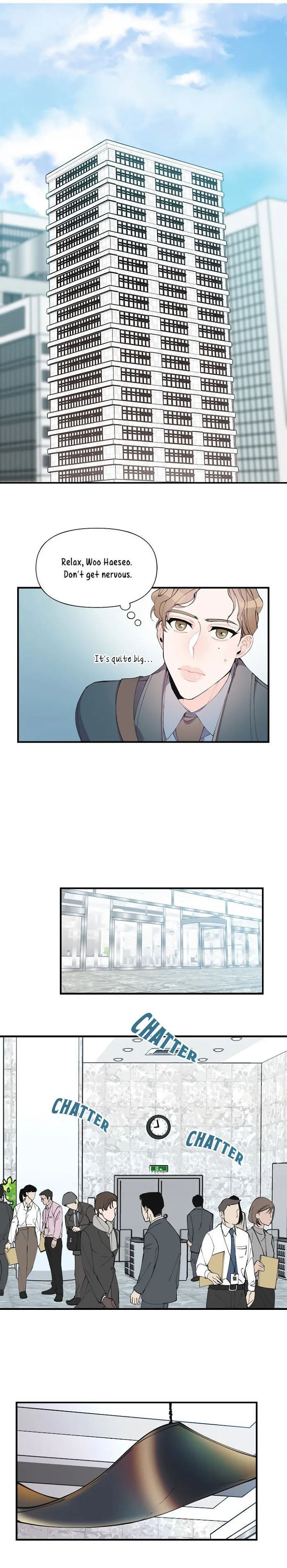 Dream-Like Lie (Uncensored) - Chapter 4 Page 8