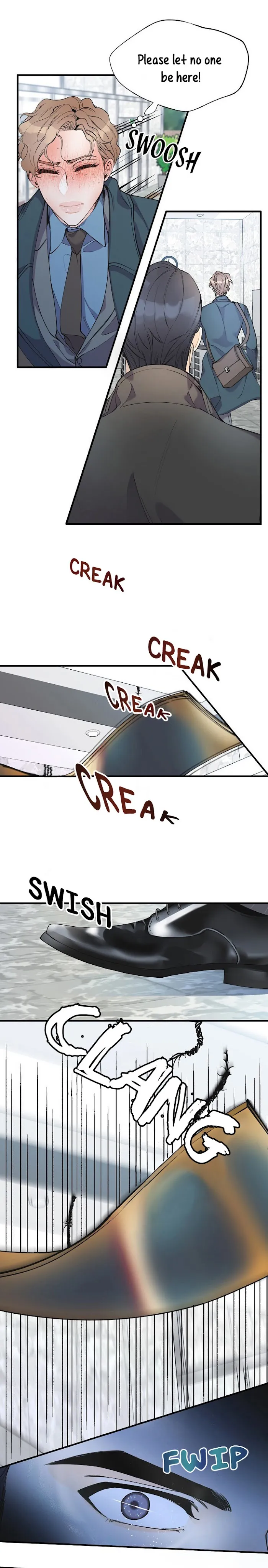Dream-Like Lie (Uncensored) - Chapter 4 Page 13