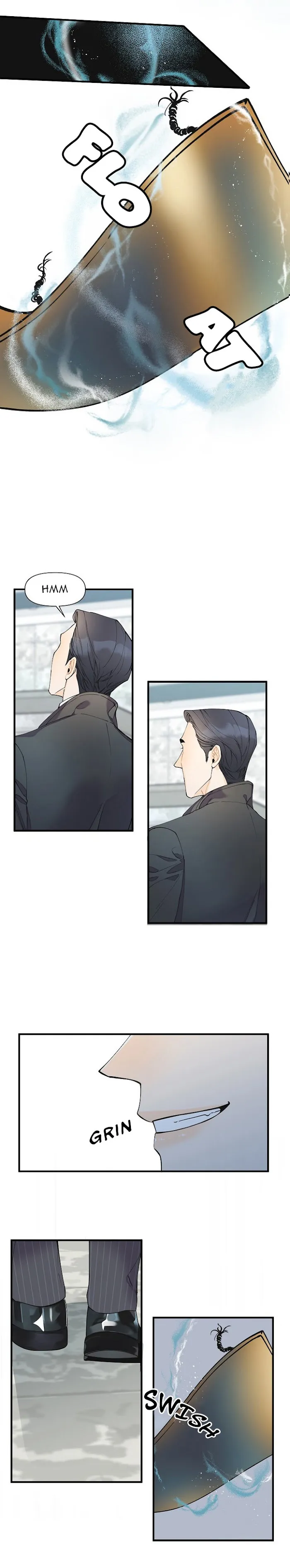 Dream-Like Lie (Uncensored) - Chapter 4 Page 14