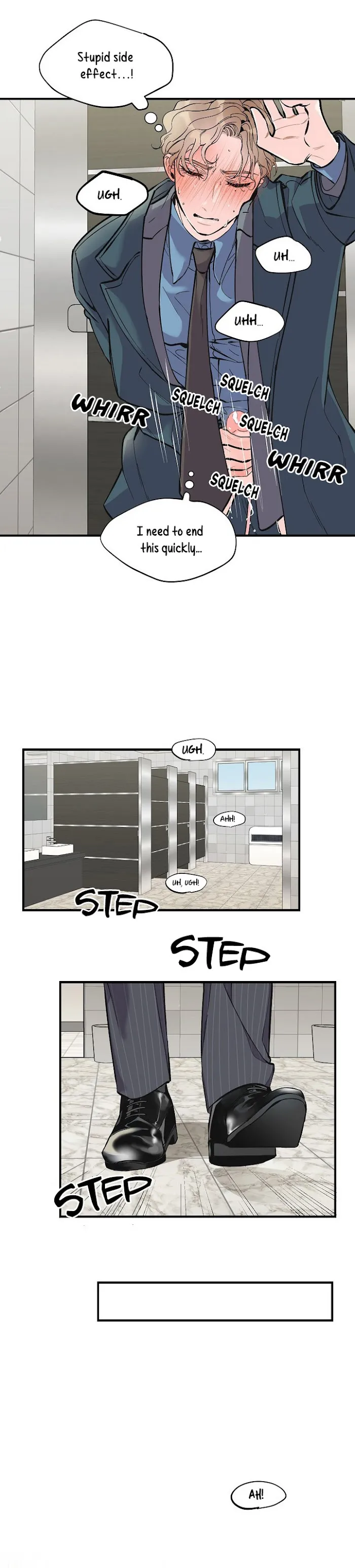 Dream-Like Lie (Uncensored) - Chapter 4 Page 18