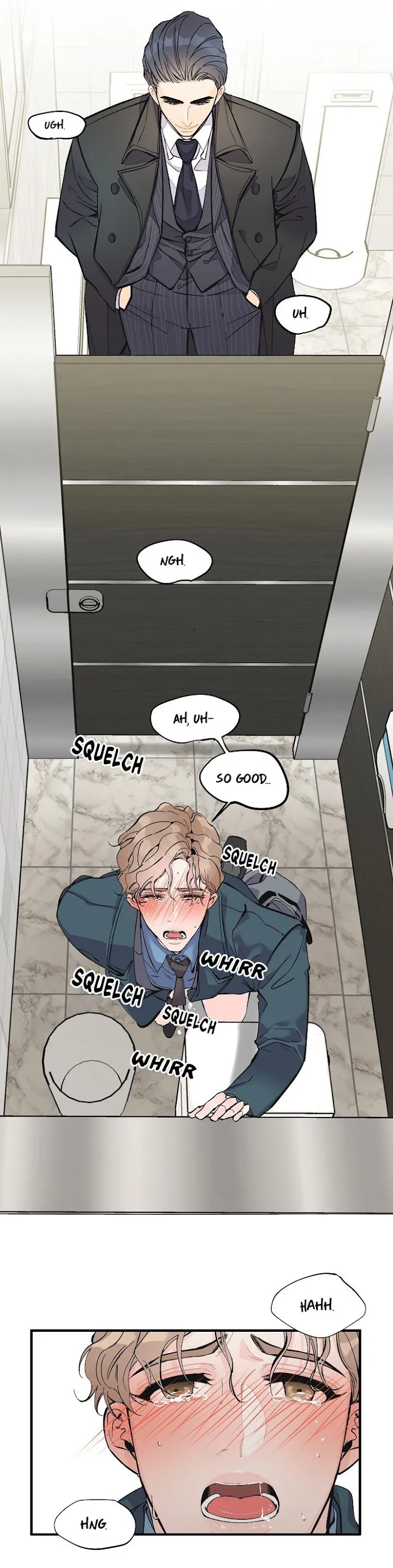 Dream-Like Lie (Uncensored) - Chapter 4 Page 19