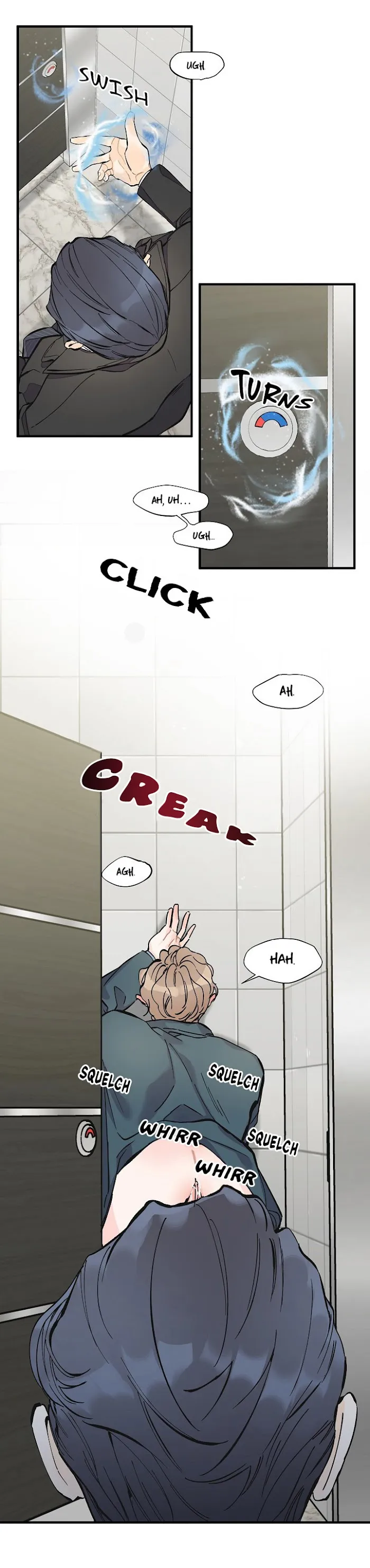 Dream-Like Lie (Uncensored) - Chapter 4 Page 20