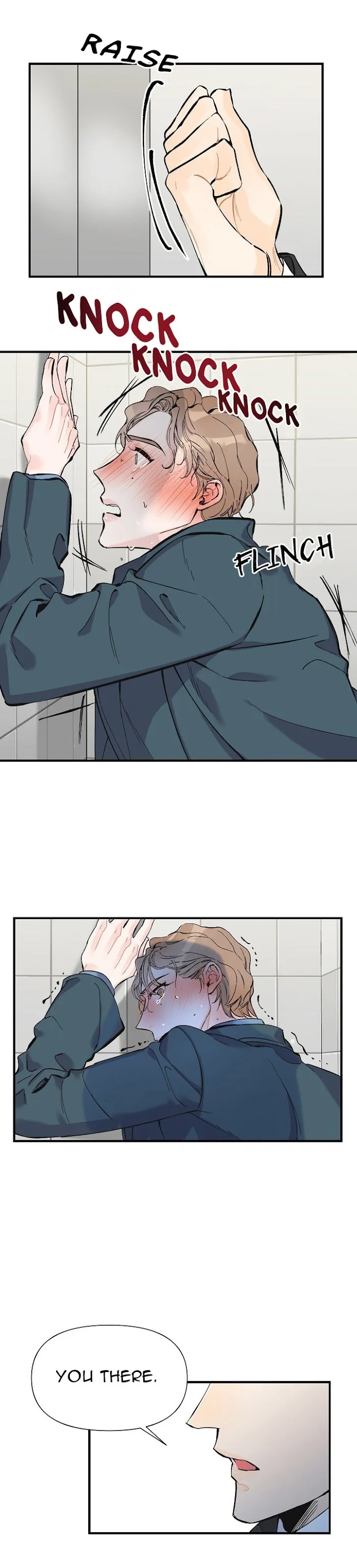 Dream-Like Lie (Uncensored) - Chapter 4 Page 21