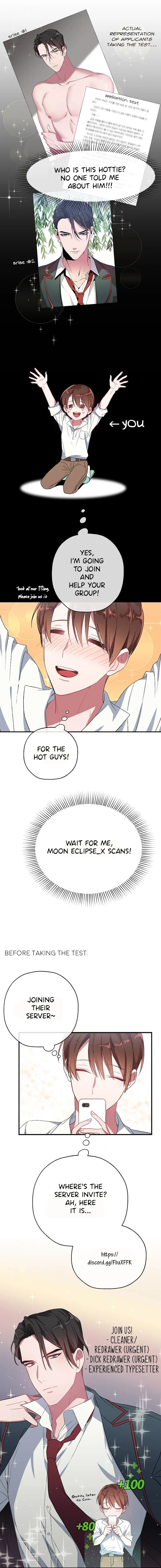 Dream-Like Lie (Uncensored) - Chapter 5 Page 3