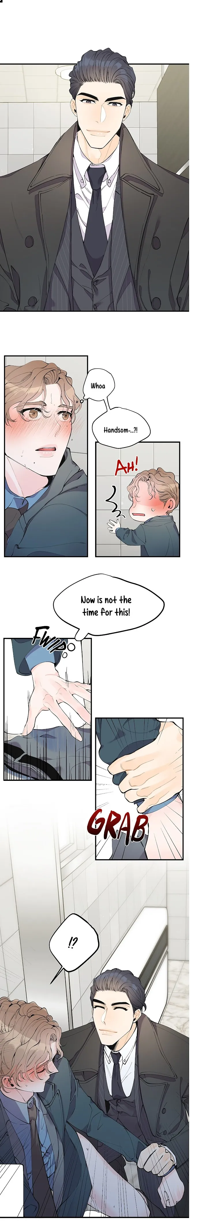 Dream-Like Lie (Uncensored) - Chapter 5 Page 4