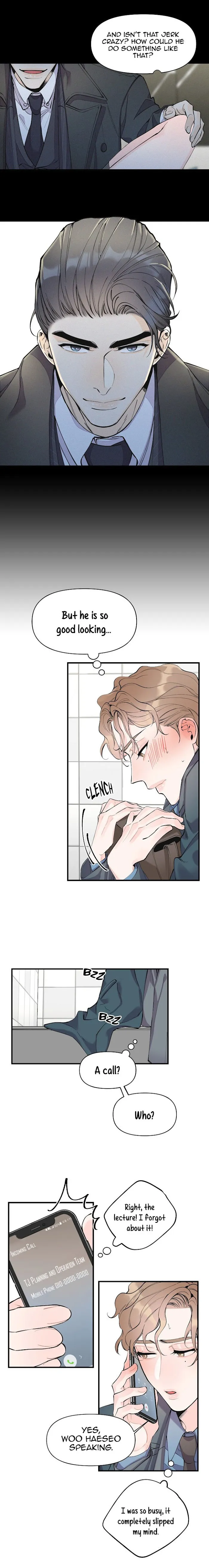 Dream-Like Lie (Uncensored) - Chapter 5 Page 10
