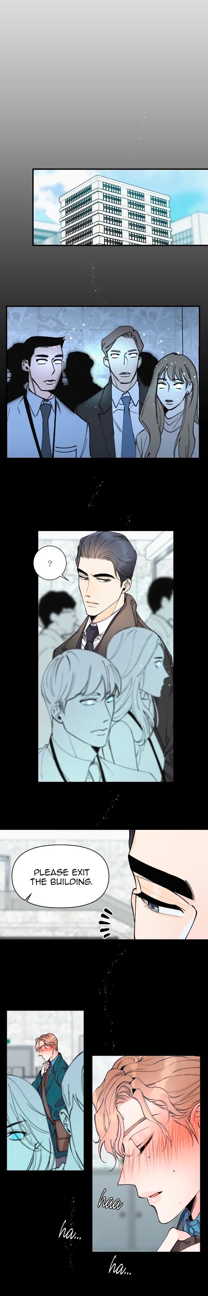 Dream-Like Lie (Uncensored) - Chapter 6 Page 5