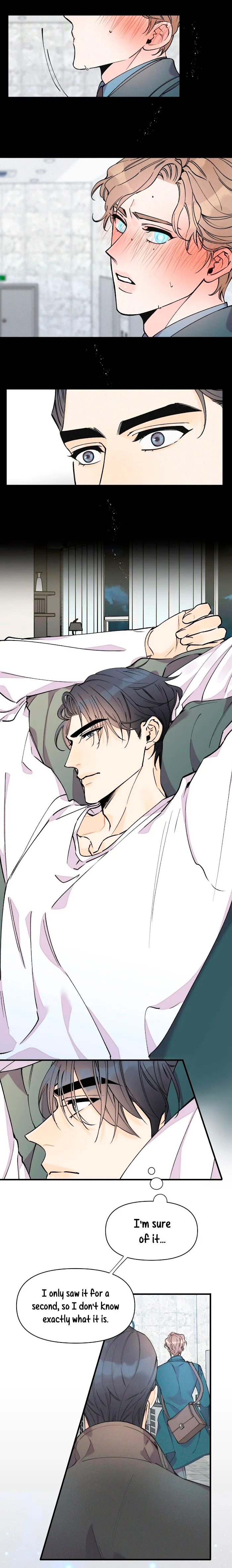 Dream-Like Lie (Uncensored) - Chapter 6 Page 6