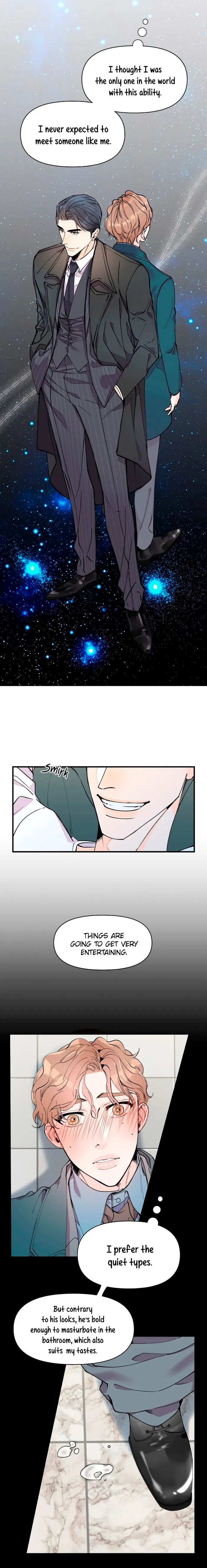 Dream-Like Lie (Uncensored) - Chapter 6 Page 7