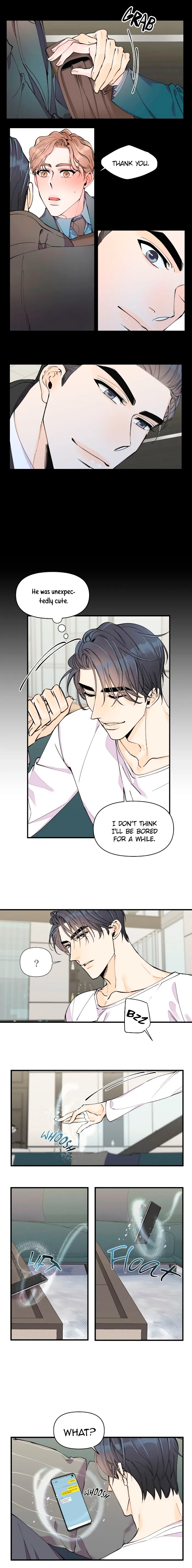 Dream-Like Lie (Uncensored) - Chapter 6 Page 8