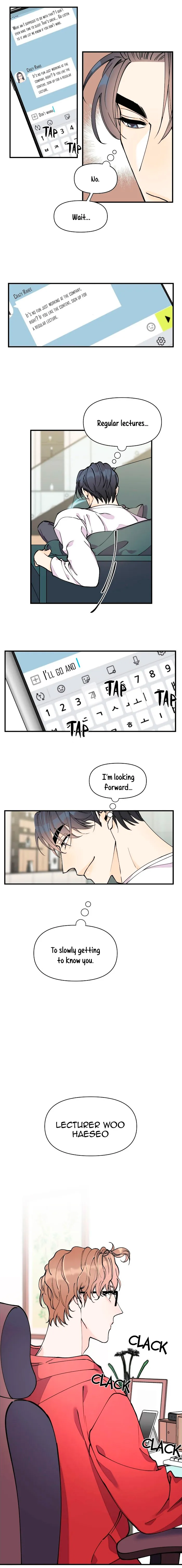 Dream-Like Lie (Uncensored) - Chapter 6 Page 10
