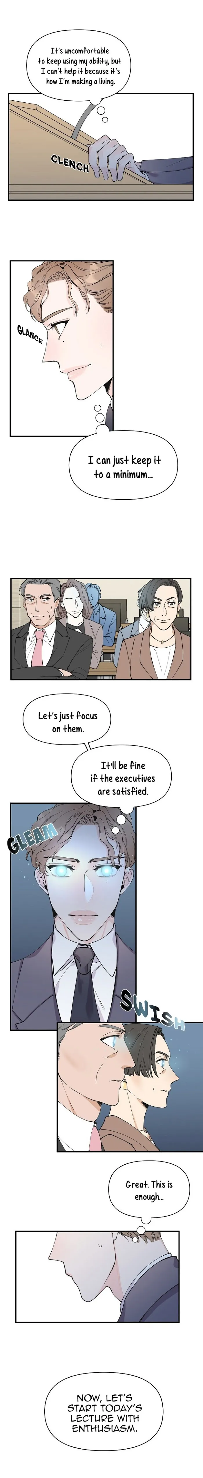 Dream-Like Lie (Uncensored) - Chapter 7 Page 5