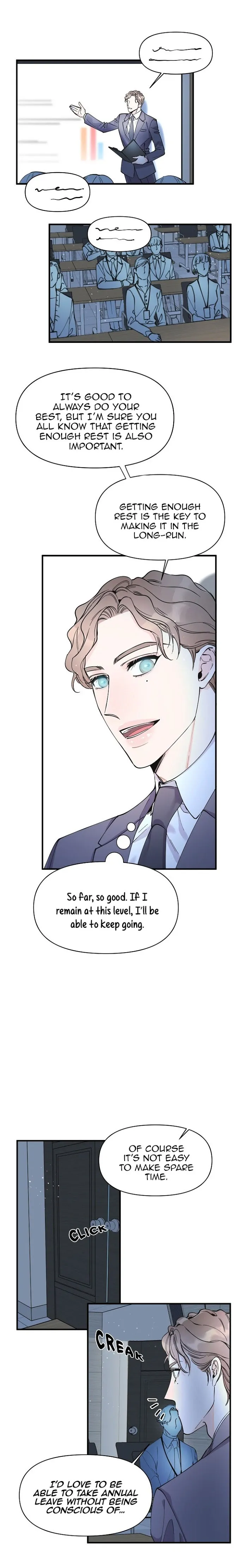 Dream-Like Lie (Uncensored) - Chapter 7 Page 6
