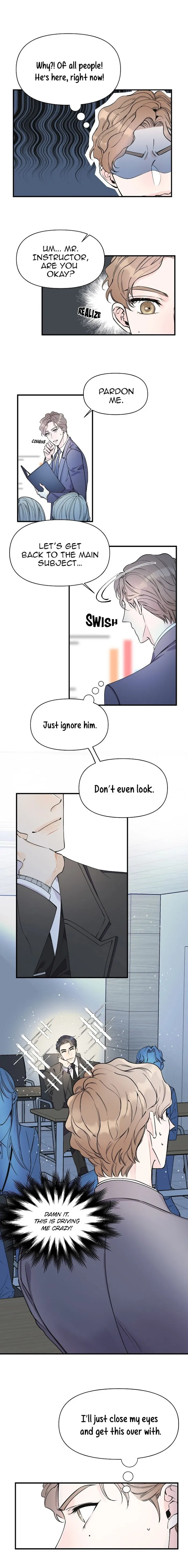 Dream-Like Lie (Uncensored) - Chapter 7 Page 8