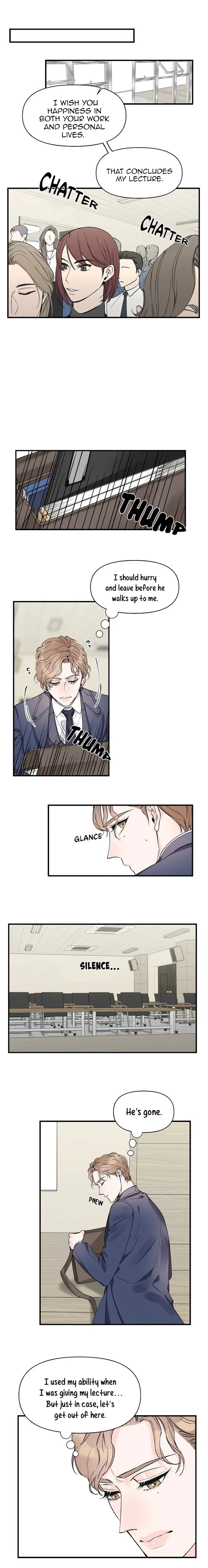 Dream-Like Lie (Uncensored) - Chapter 7 Page 9