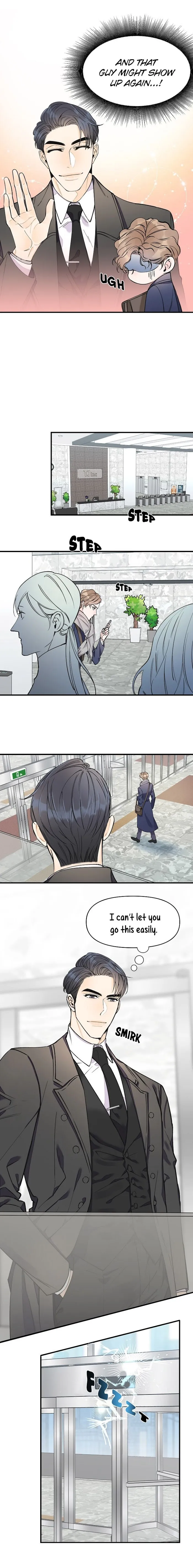 Dream-Like Lie (Uncensored) - Chapter 7 Page 10