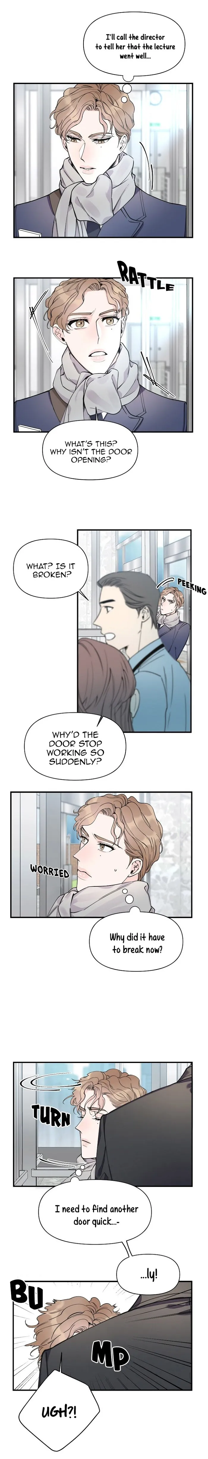 Dream-Like Lie (Uncensored) - Chapter 7 Page 11