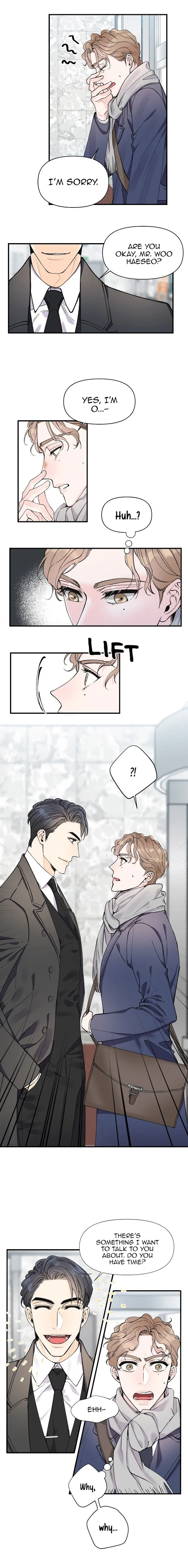 Dream-Like Lie (Uncensored) - Chapter 7 Page 12