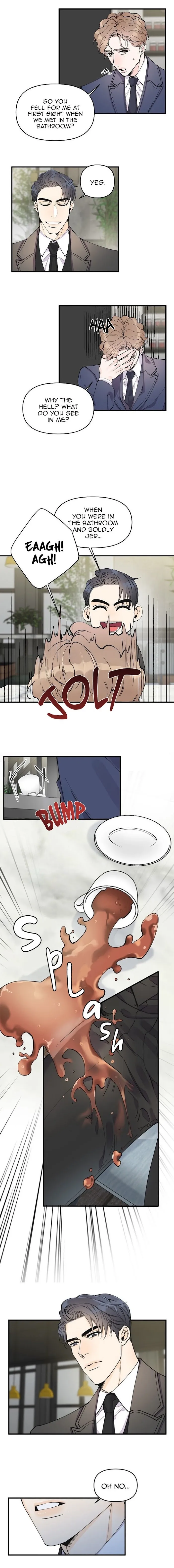 Dream-Like Lie (Uncensored) - Chapter 8 Page 4