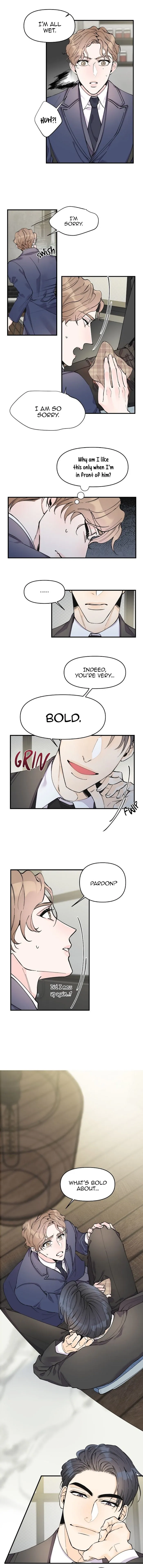 Dream-Like Lie (Uncensored) - Chapter 8 Page 5