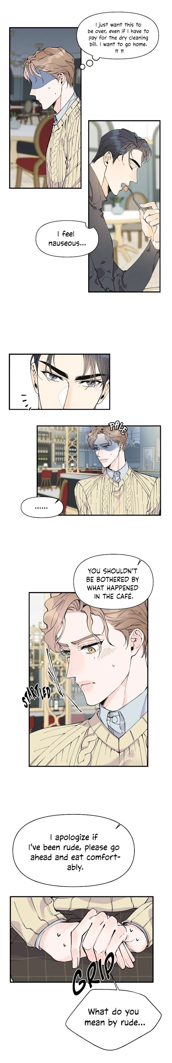 Dream-Like Lie (Uncensored) - Chapter 9 Page 3