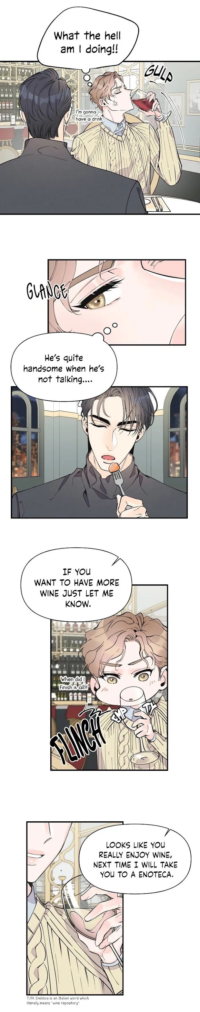 Dream-Like Lie (Uncensored) - Chapter 9 Page 6