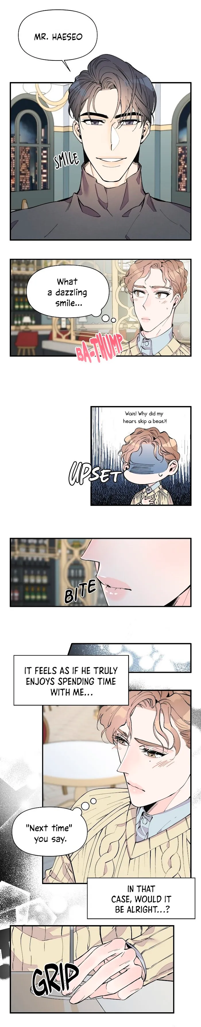Dream-Like Lie (Uncensored) - Chapter 9 Page 7
