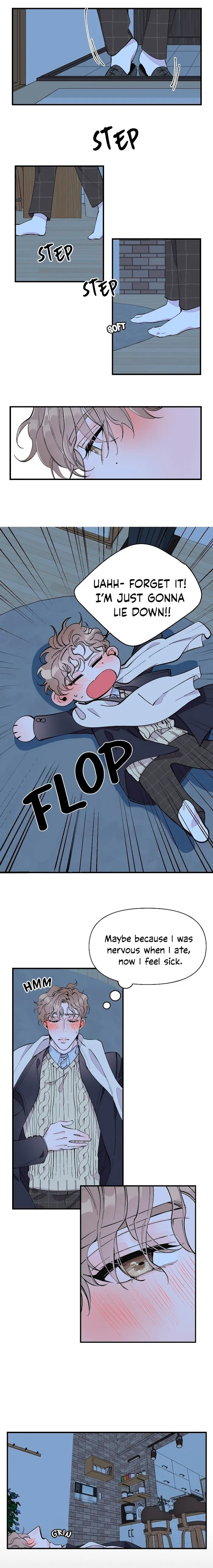 Dream-Like Lie (Uncensored) - Chapter 9 Page 10