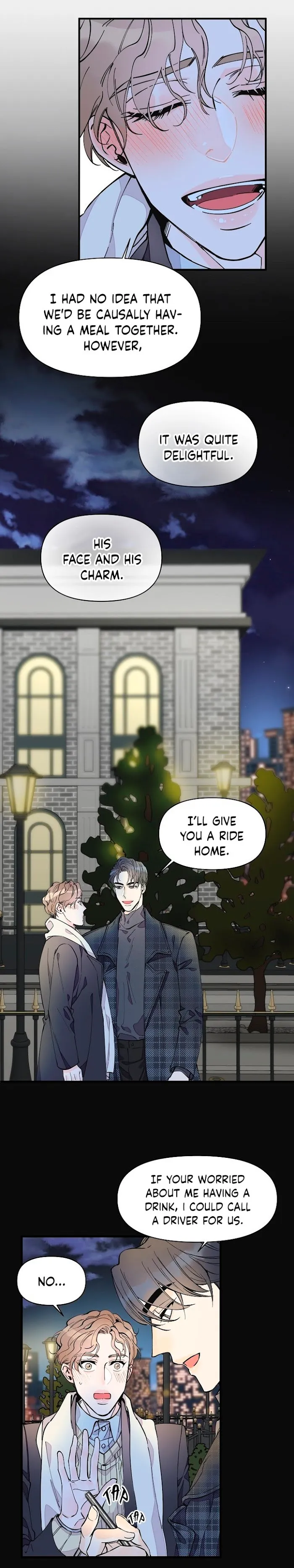 Dream-Like Lie (Uncensored) - Chapter 9 Page 11