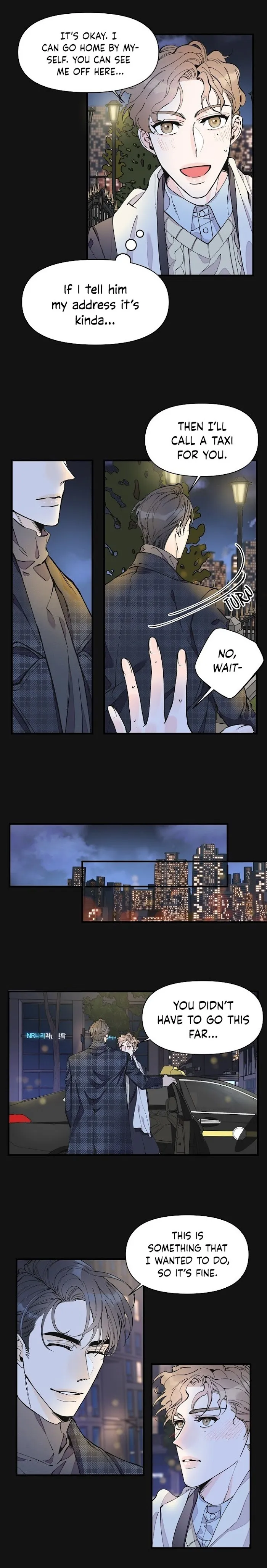 Dream-Like Lie (Uncensored) - Chapter 9 Page 12
