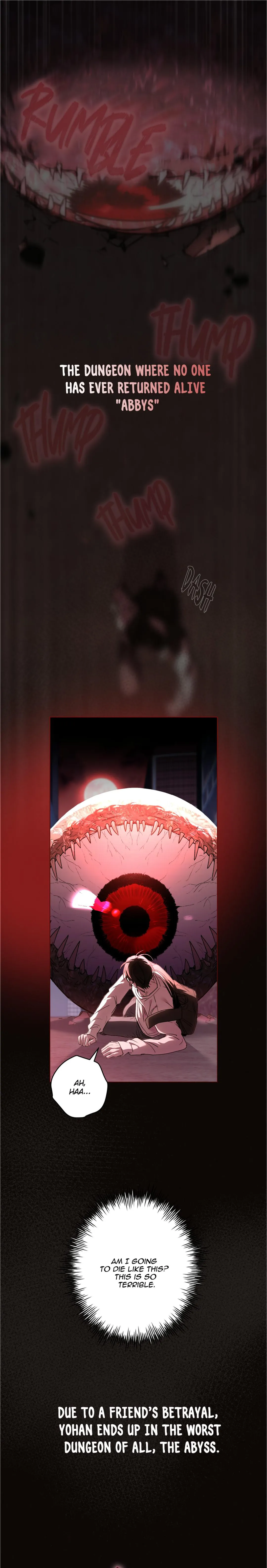 Follow the Sheep in the Abyss - Chapter 0 Page 2