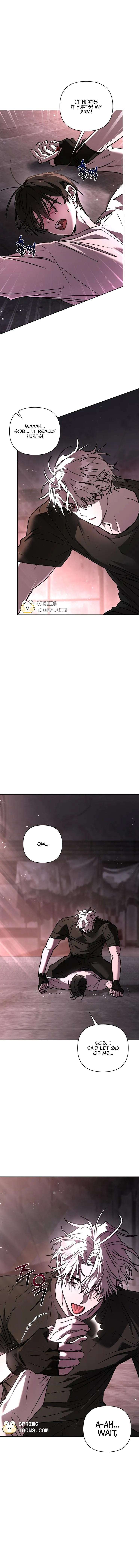 Follow the Sheep in the Abyss - Chapter 10 Page 6