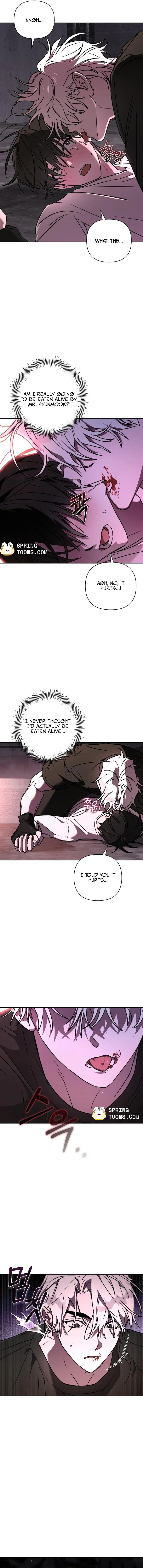 Follow the Sheep in the Abyss - Chapter 10 Page 8