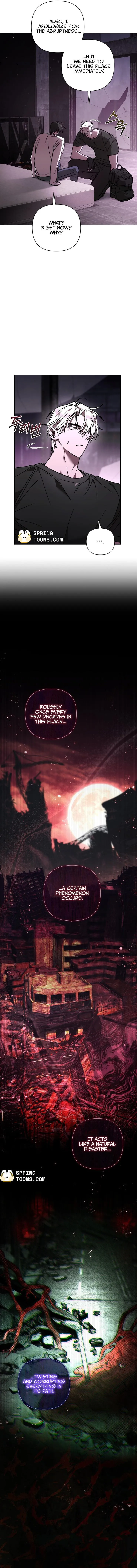 Follow the Sheep in the Abyss - Chapter 10 Page 15