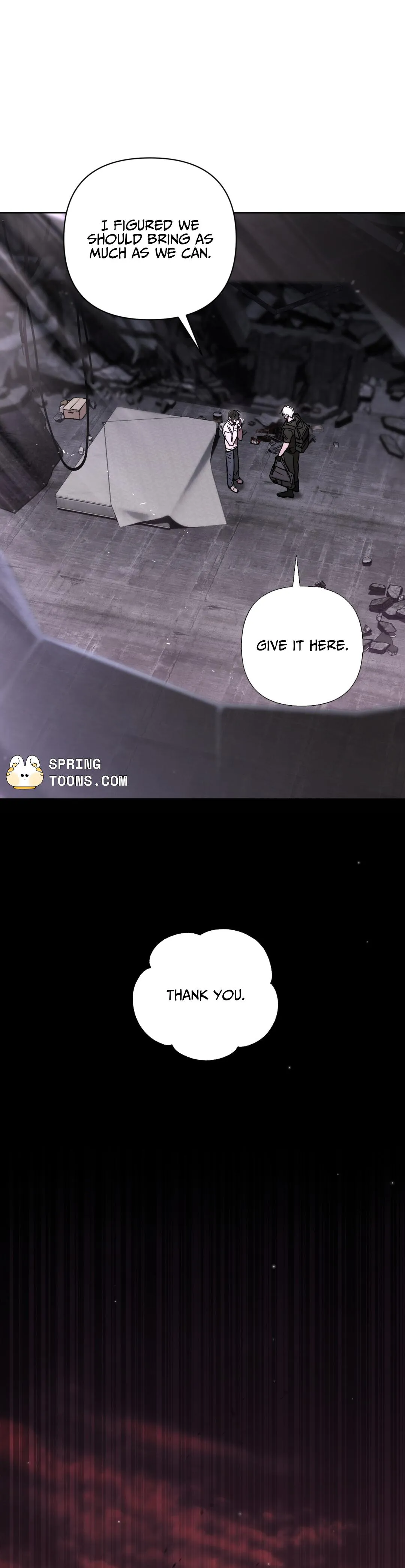Follow the Sheep in the Abyss - Chapter 11 Page 4