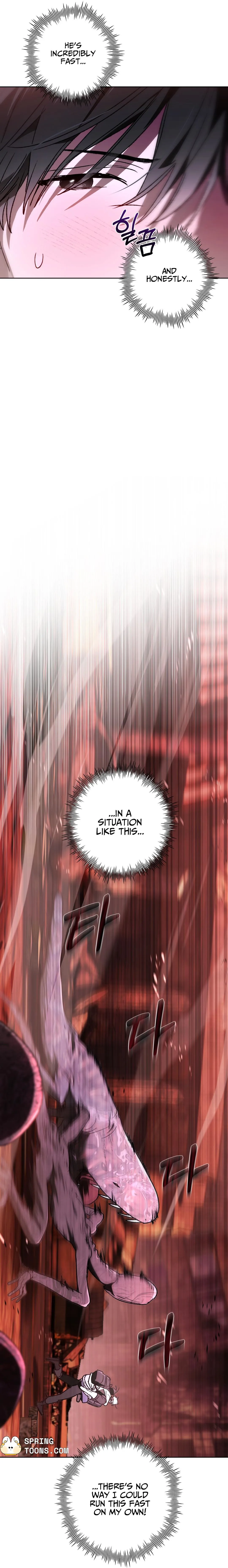 Follow the Sheep in the Abyss - Chapter 11 Page 8