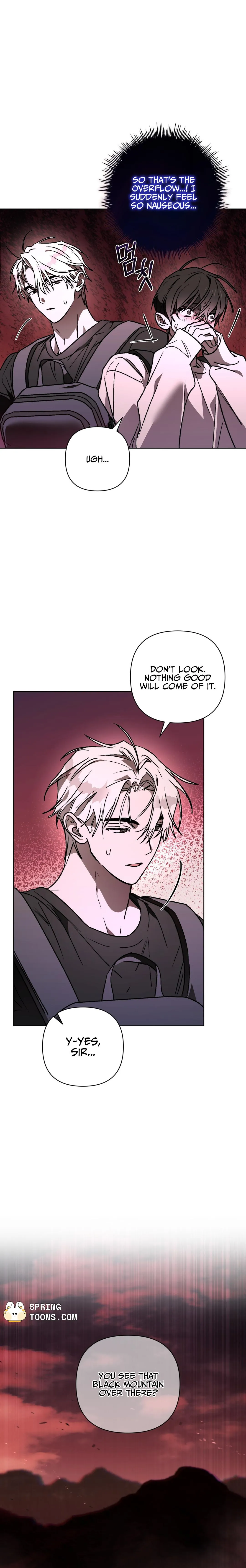 Follow the Sheep in the Abyss - Chapter 11 Page 16