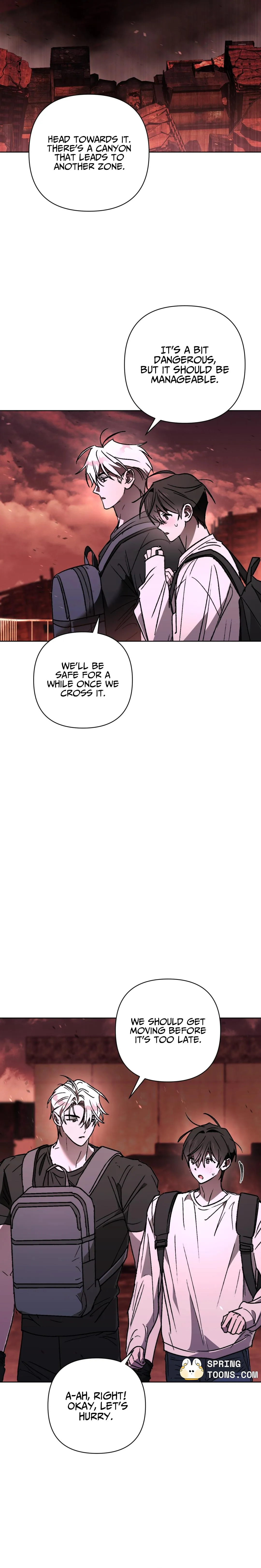 Follow the Sheep in the Abyss - Chapter 11 Page 17