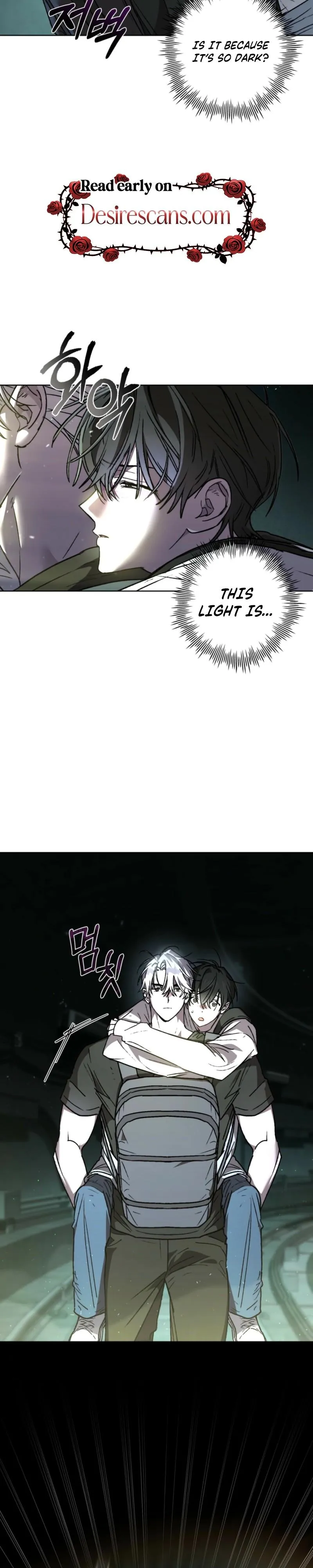 Follow the Sheep in the Abyss - Chapter 12 Page 2