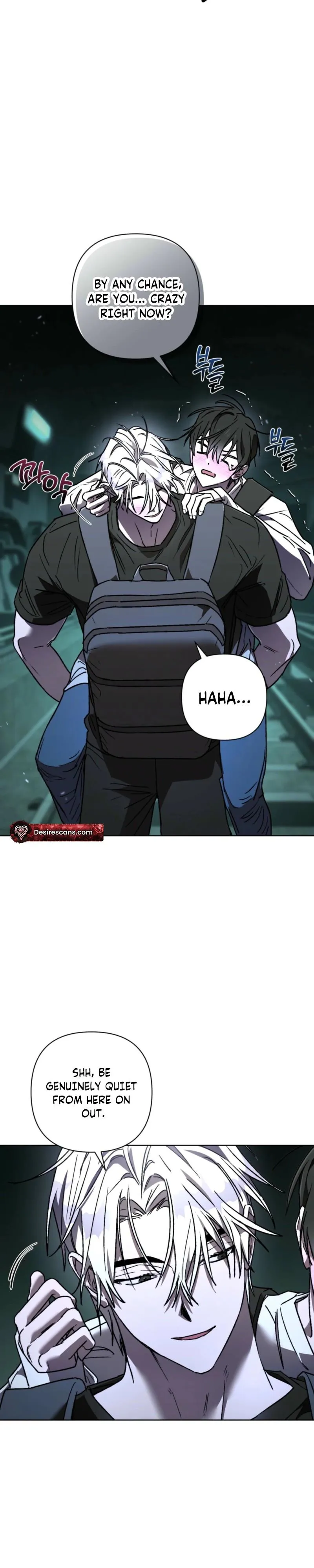 Follow the Sheep in the Abyss - Chapter 12 Page 16