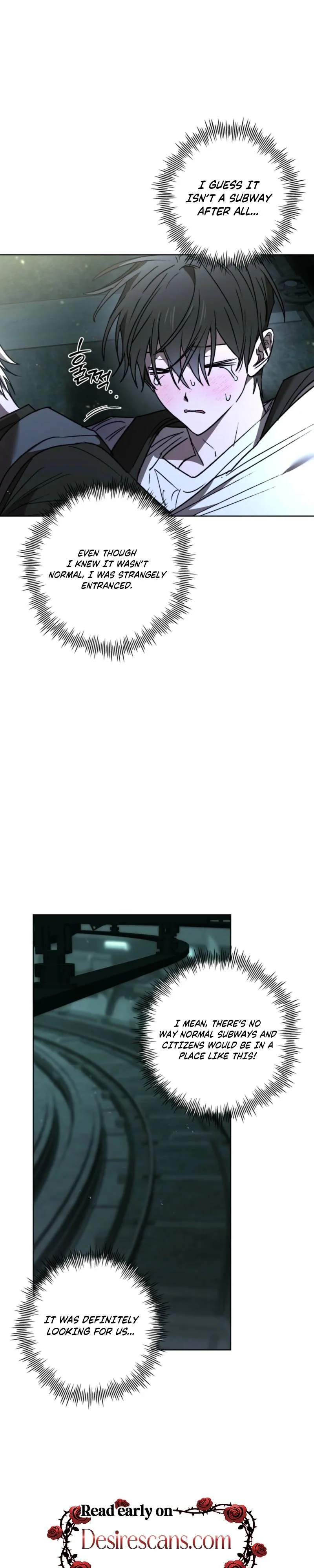 Follow the Sheep in the Abyss - Chapter 12 Page 27