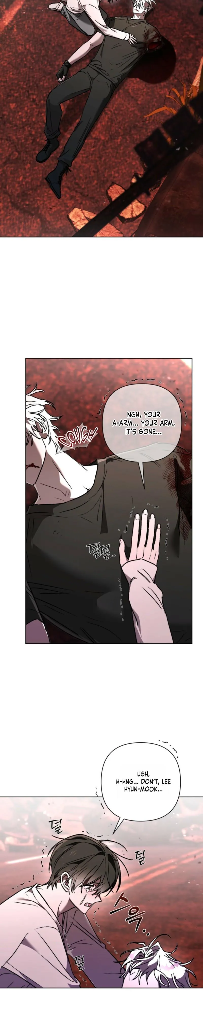 Follow the Sheep in the Abyss - Chapter 13 Page 32