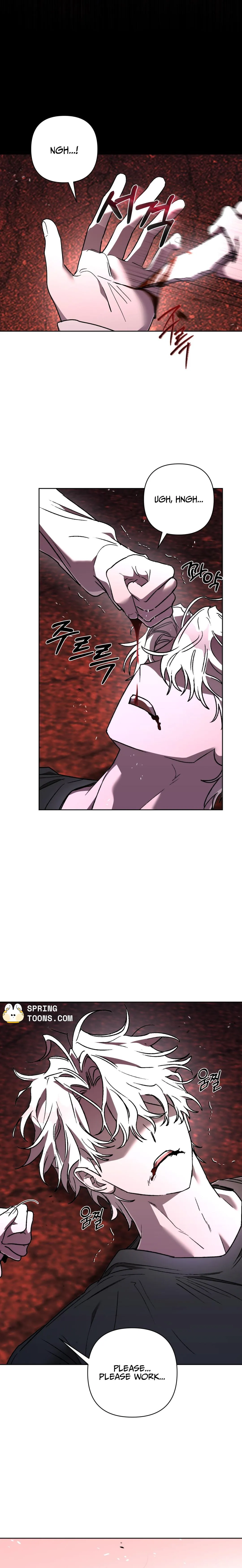 Follow the Sheep in the Abyss - Chapter 14 Page 5