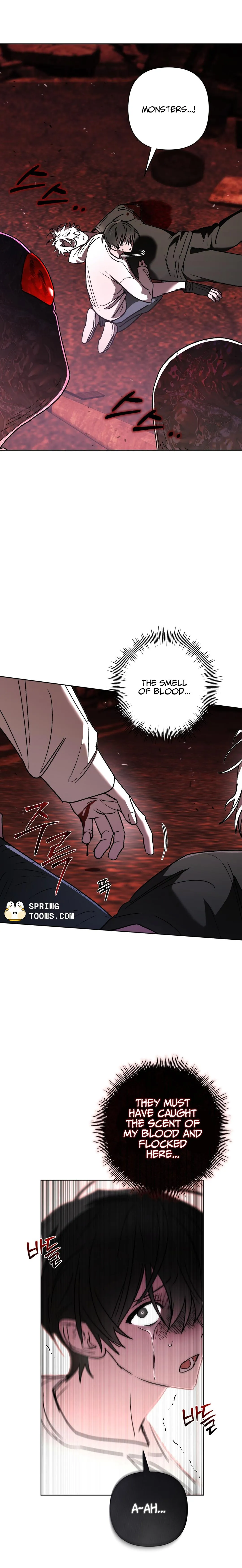 Follow the Sheep in the Abyss - Chapter 14 Page 7