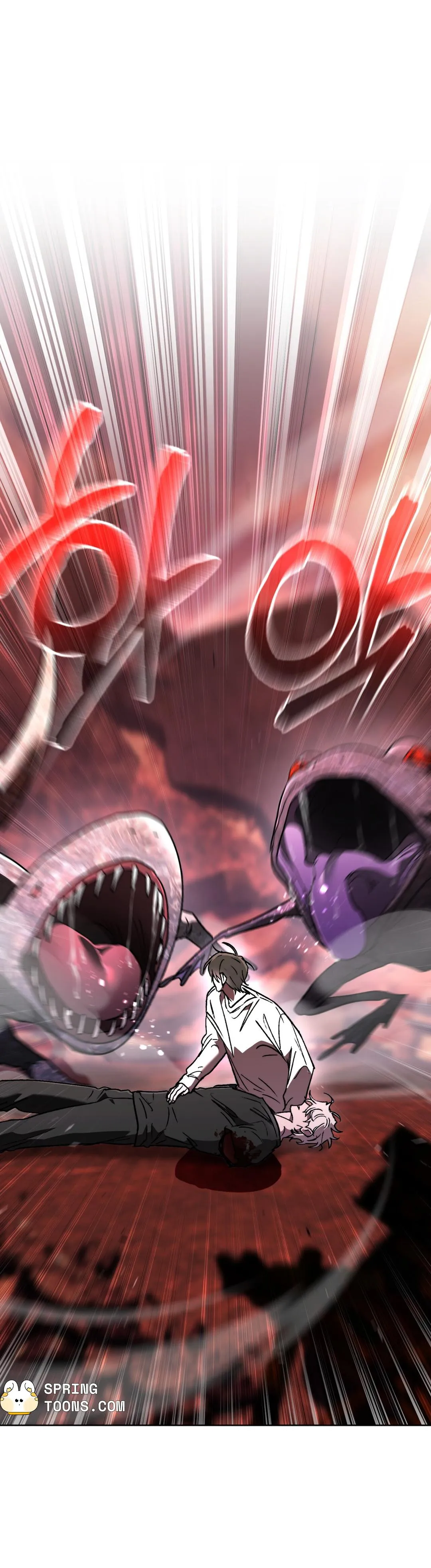 Follow the Sheep in the Abyss - Chapter 14 Page 8